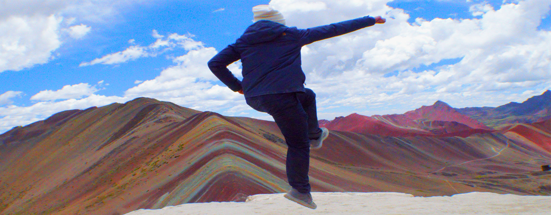 2 Días Caminata a la <strong>Montaña de Siete Colores</strong>