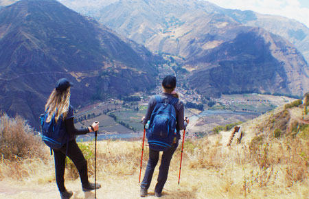 3 Dias Huchuy Q’osqo <strong>Caminata hacia Machupicchu</strong>