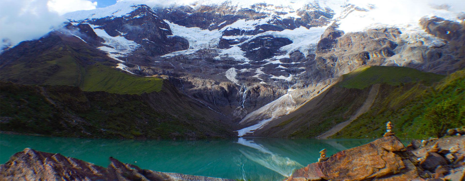 Todo Incluido – 2 Días  Caminata <strong>Hacia la Laguna Humantay – Experiencia Privada</strong>
