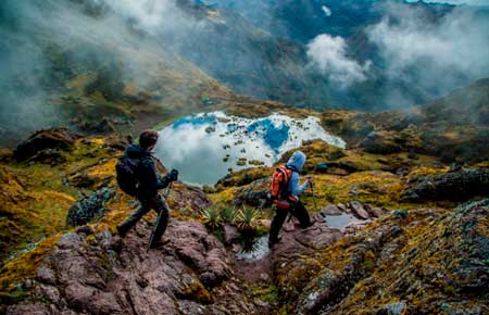 «4 Days Lares trek to <strong>Machupicchu»</strong>