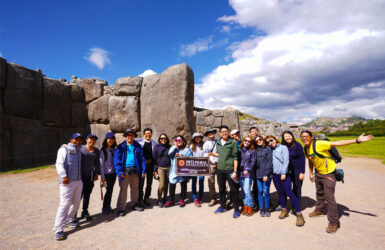 “8D / 7 Nights Sacred Valley & <strong> Inca Jungle Expedition” </strong>