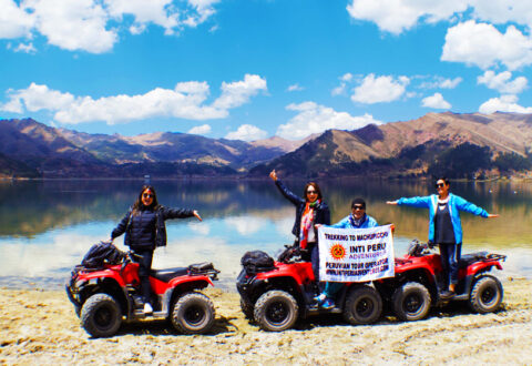 “11 – Days Lares Trek & <strong>The Condor City Of Machupicchu”</strong>