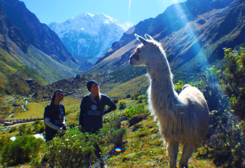 “9 Days Special Salkantay <strong>Trek To Machupicchu”</strong>